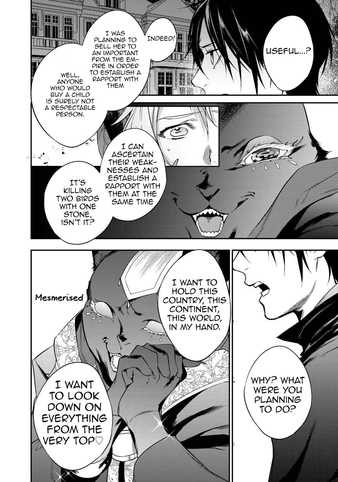Read Kekkaishi e no Tensei chapter 21 image 5 on Lezhin