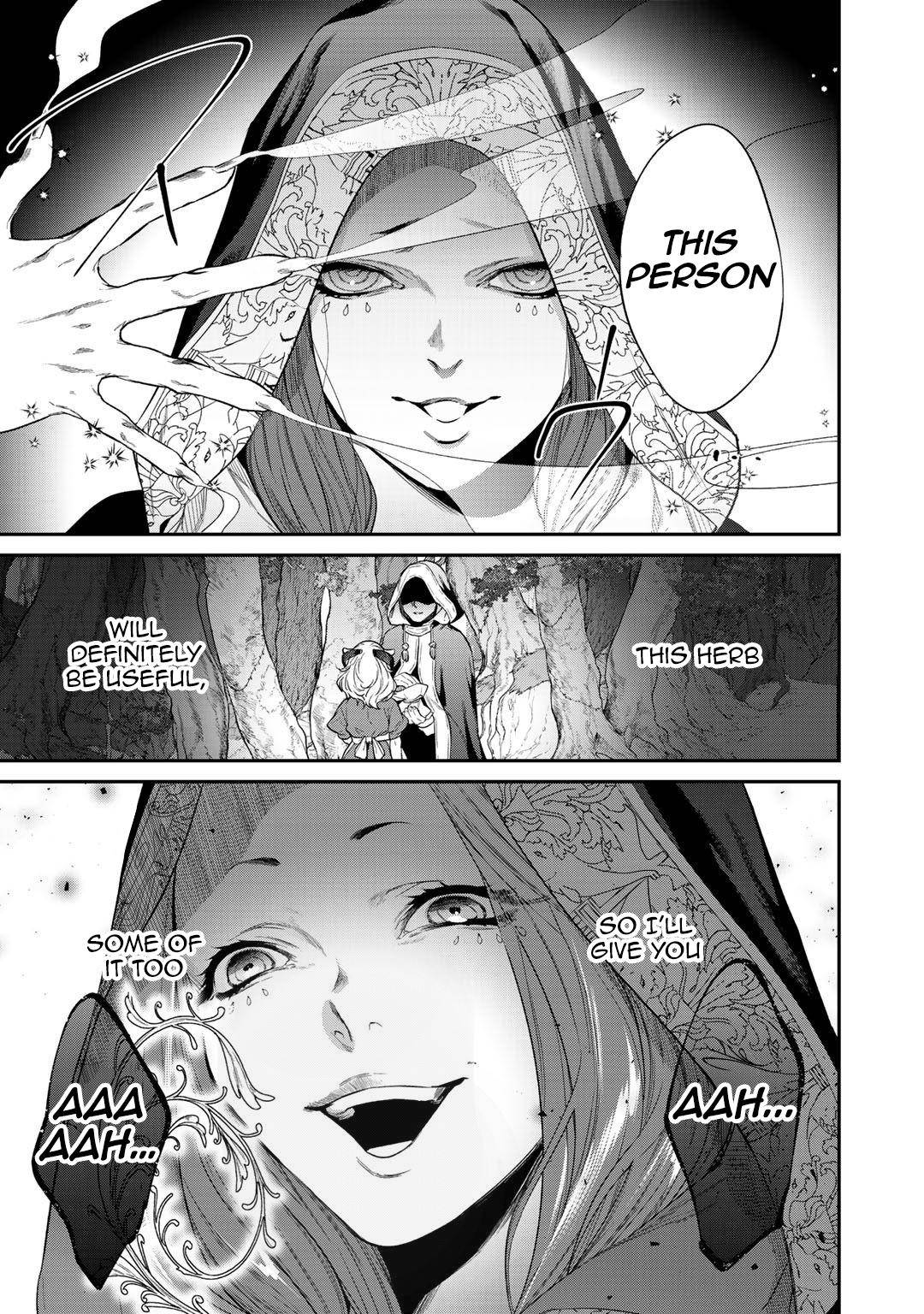 Read Kekkaishi e no Tensei chapter 21 image 8 on Lezhin