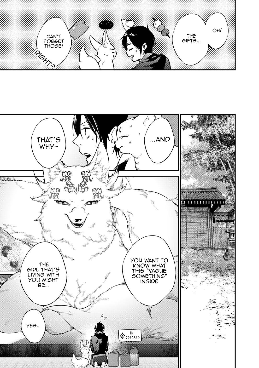 Read Kekkaishi e no Tensei chapter 22 image 10 on Lezhin
