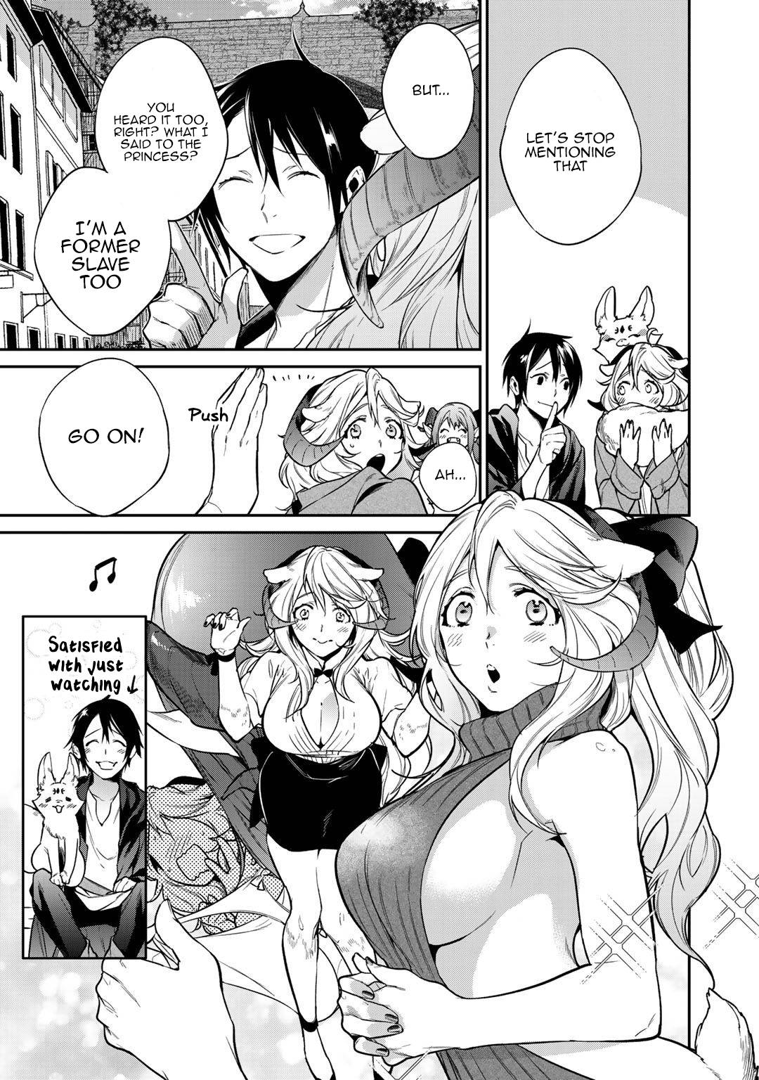 Read Kekkaishi e no Tensei chapter 22 image 2 on Lezhin