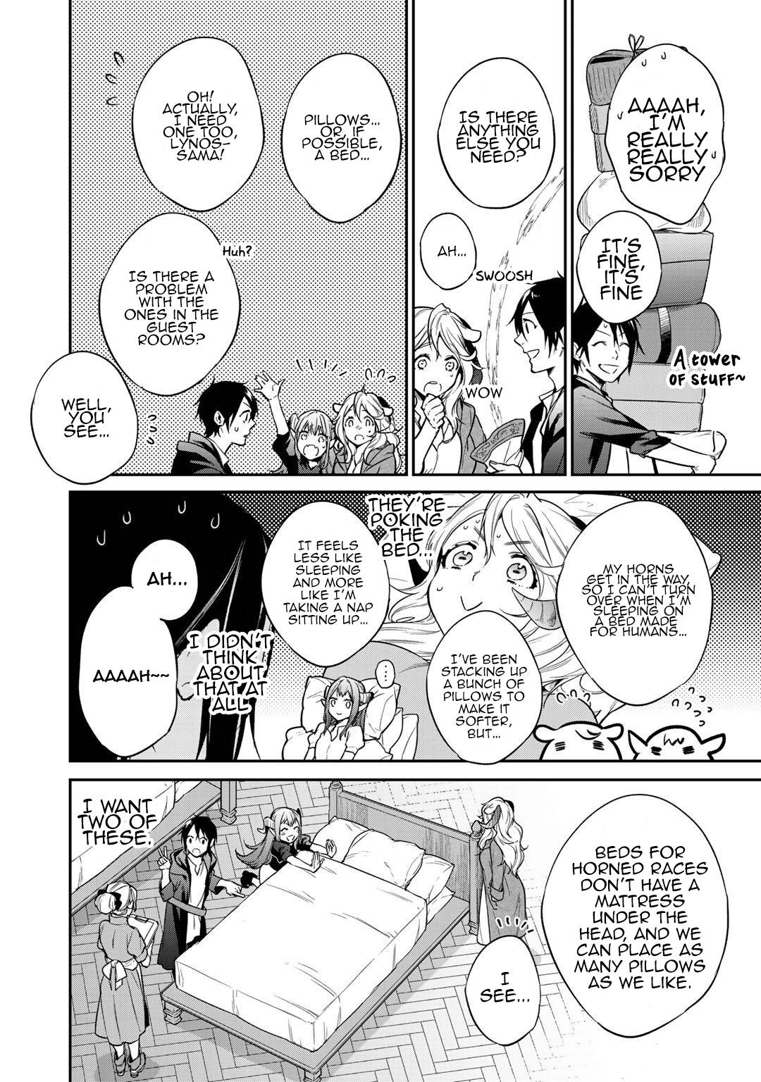 Read Kekkaishi e no Tensei chapter 22 image 3 on Lezhin