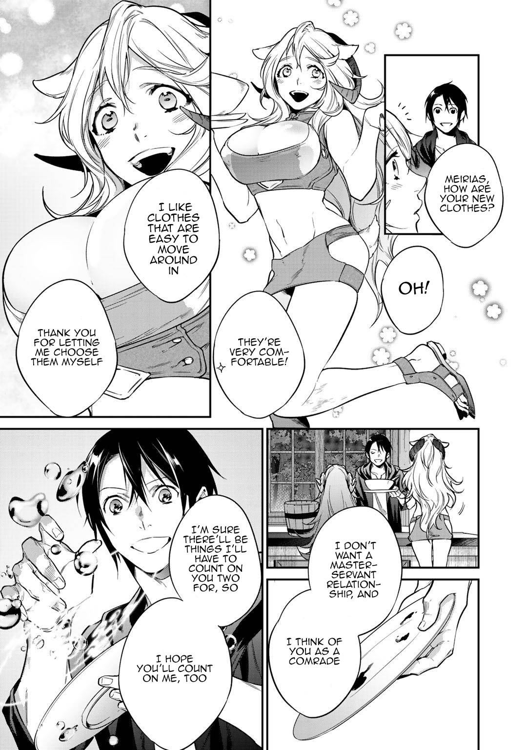 Read Kekkaishi e no Tensei chapter 22 image 6 on Lezhin