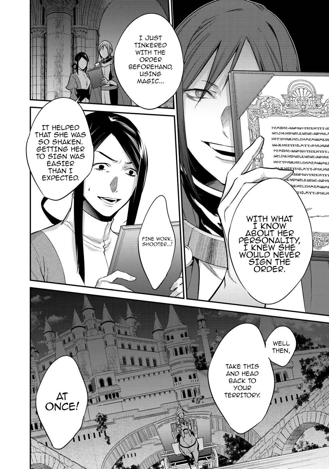 Read Kekkaishi e no Tensei chapter 23 image 21 on Lezhin