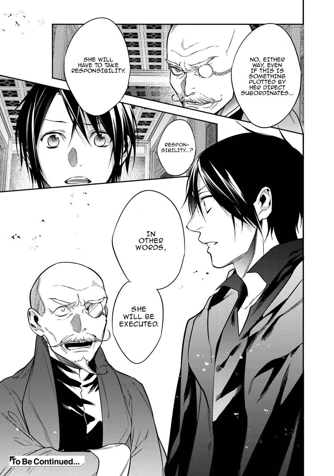 Read Kekkaishi e no Tensei chapter 23 image 32 on Lezhin