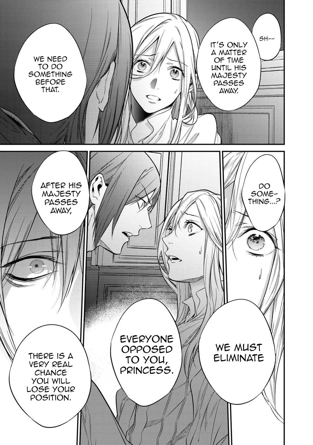 Read Kekkaishi e no Tensei chapter 23 image 6 on Lezhin