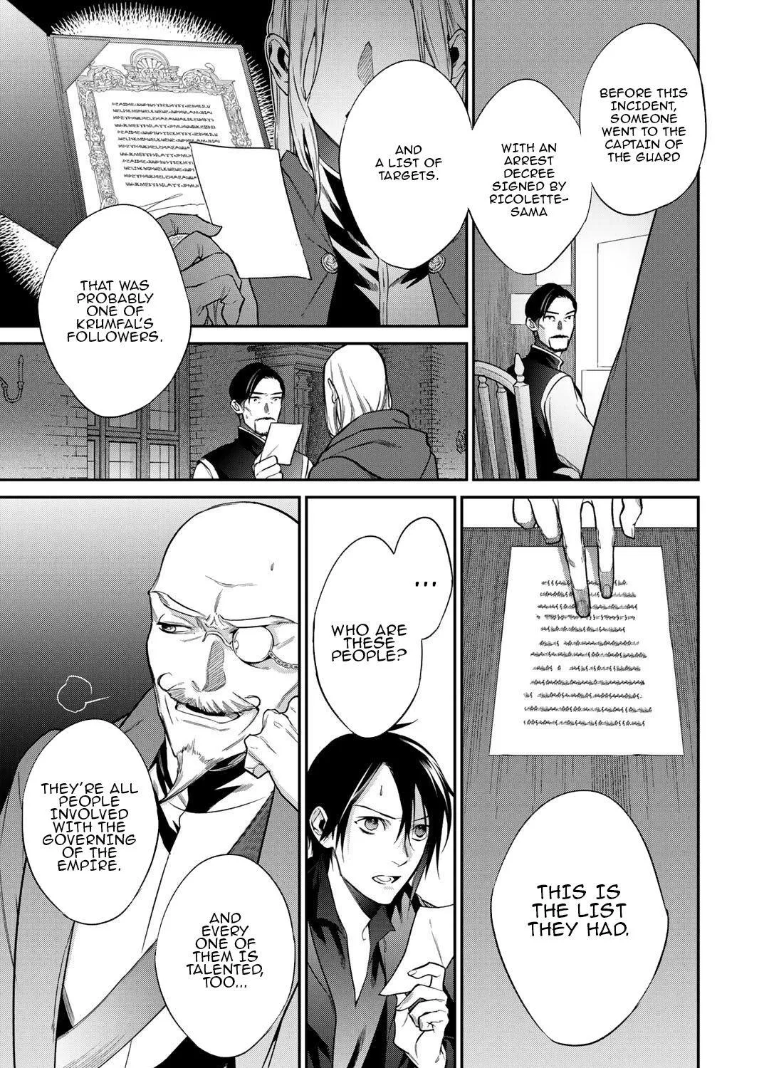 Read Kekkaishi e no Tensei chapter 24 image 4 on Lezhin