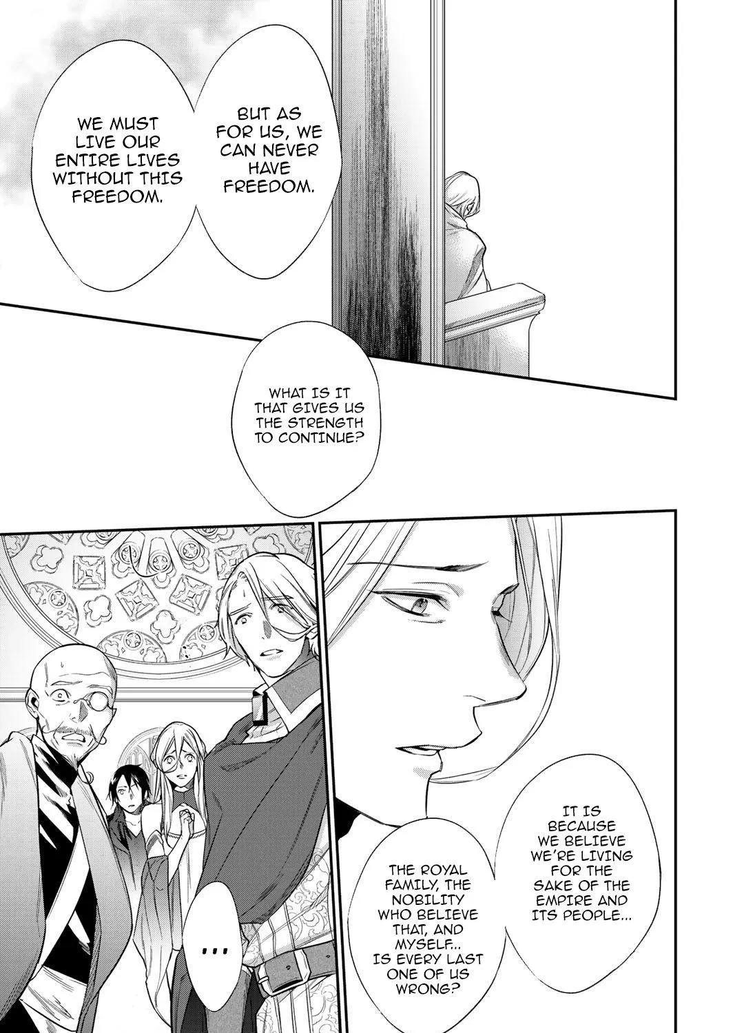 Read Kekkaishi e no Tensei chapter 24 image 44 on Lezhin