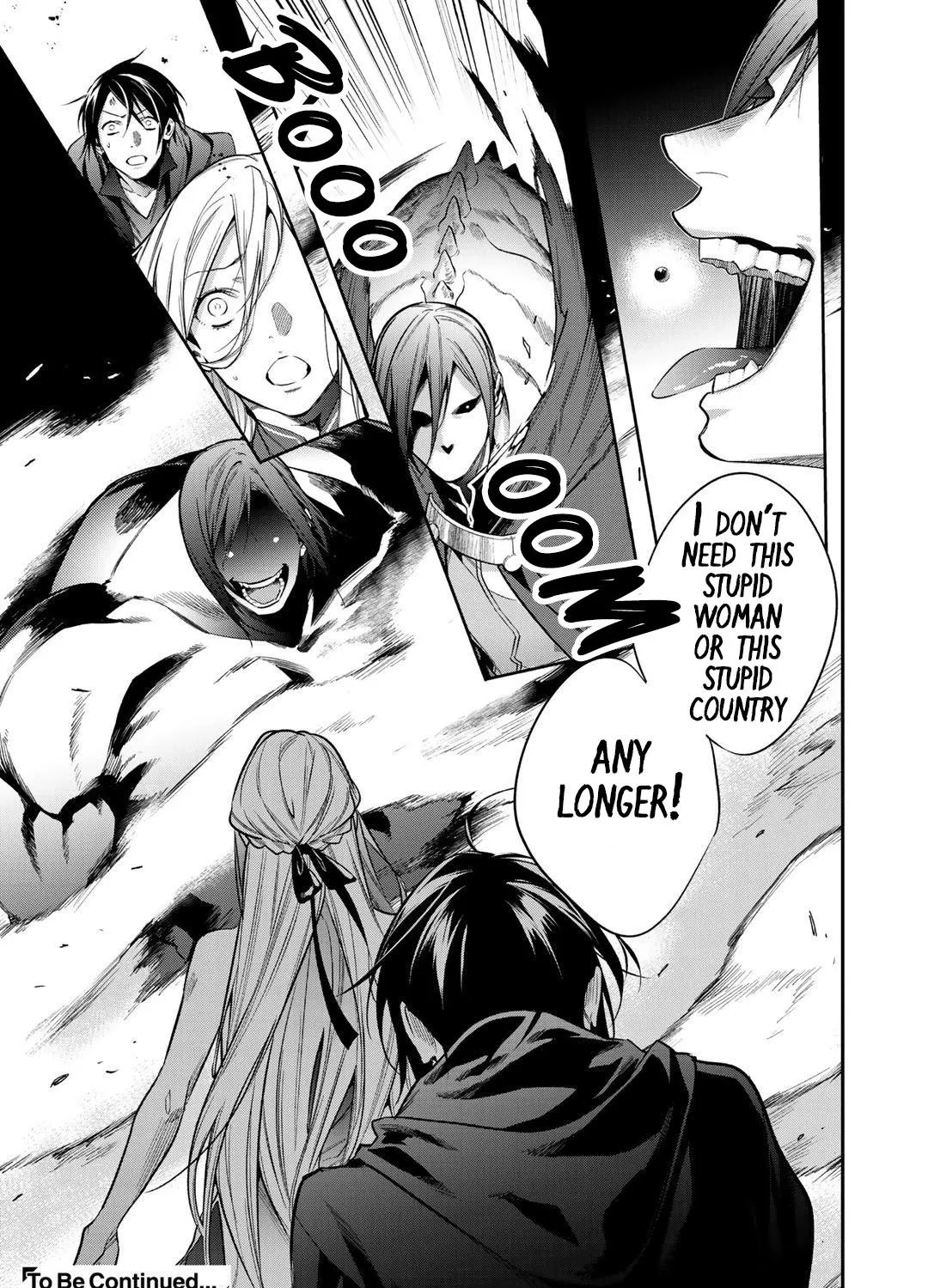 Read Kekkaishi e no Tensei chapter 25.2 image 20 on Lezhin