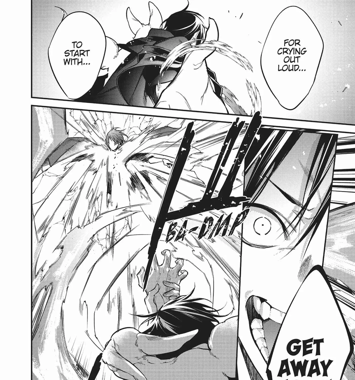Read Kekkaishi e no Tensei chapter 25 image 36 on Lezhin