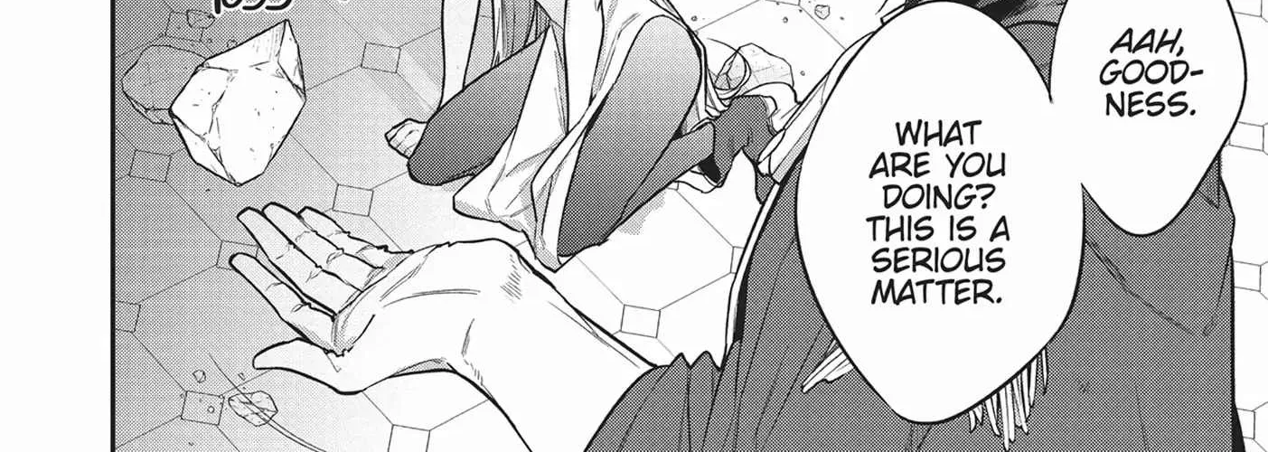 Read Kekkaishi e no Tensei chapter 25 image 41 on Lezhin