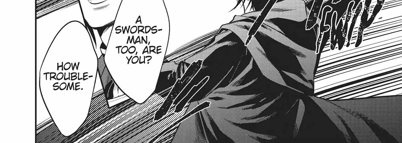 Read Kekkaishi e no Tensei chapter 25 image 45 on Lezhin