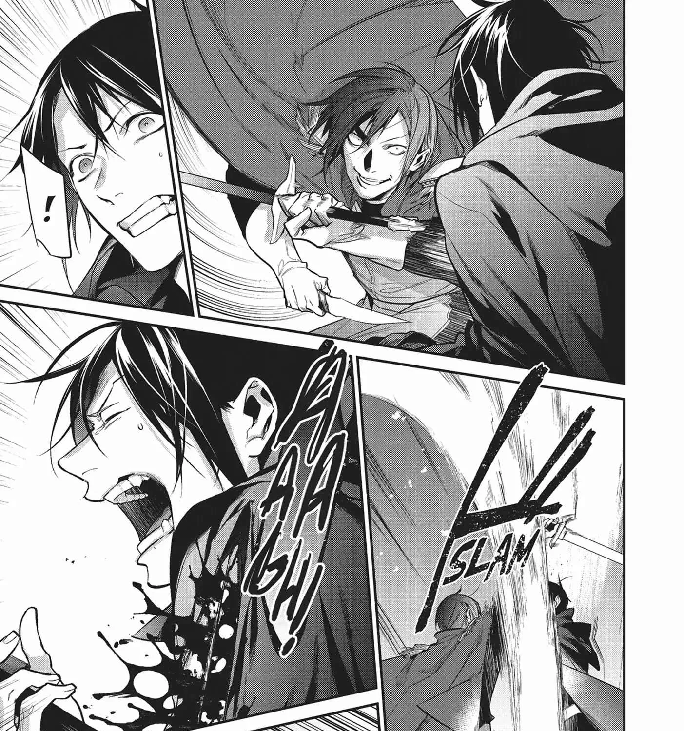 Read Kekkaishi e no Tensei chapter 25 image 46 on Lezhin