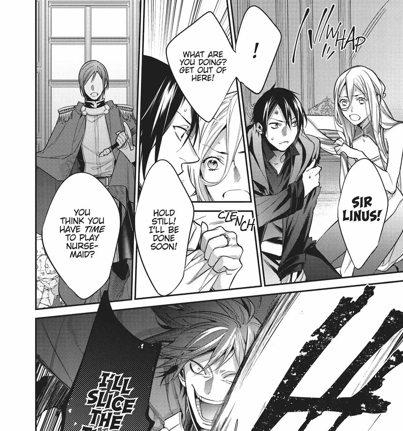 Read Kekkaishi e no Tensei chapter 25 image 48 on Lezhin