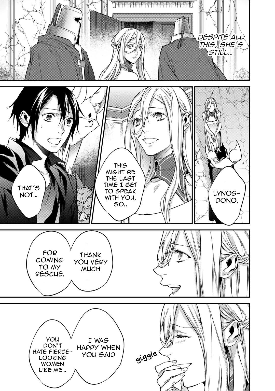 Read Kekkaishi e no Tensei chapter 26.2 image 2 on Lezhin