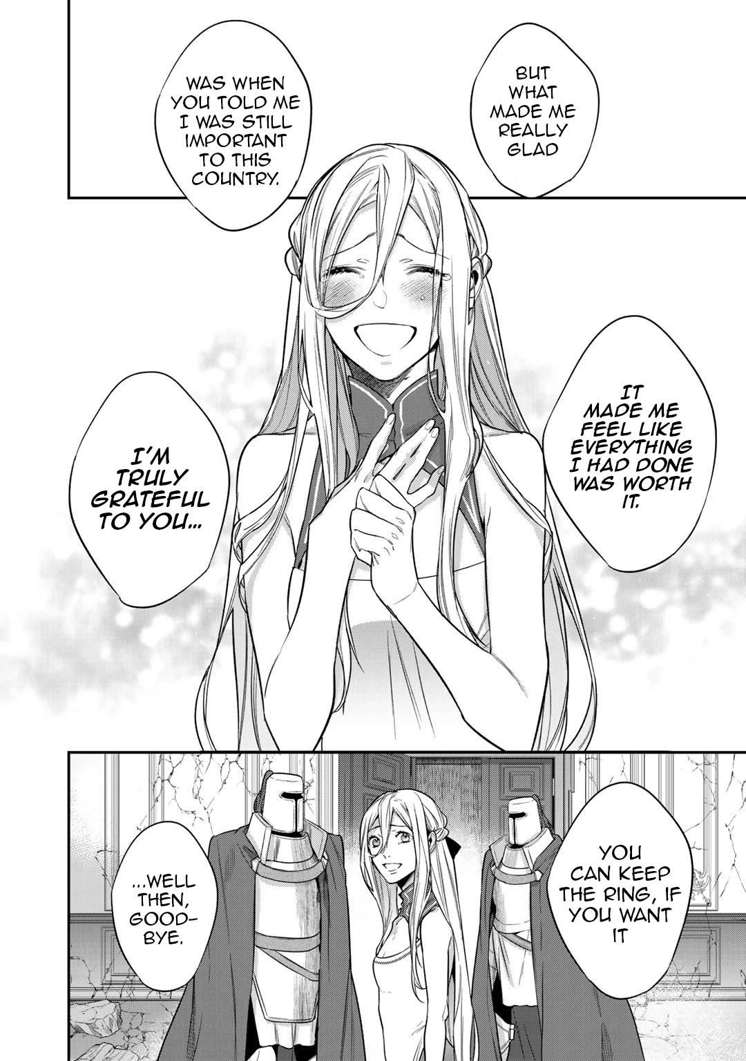 Read Kekkaishi e no Tensei chapter 26.2 image 3 on Lezhin