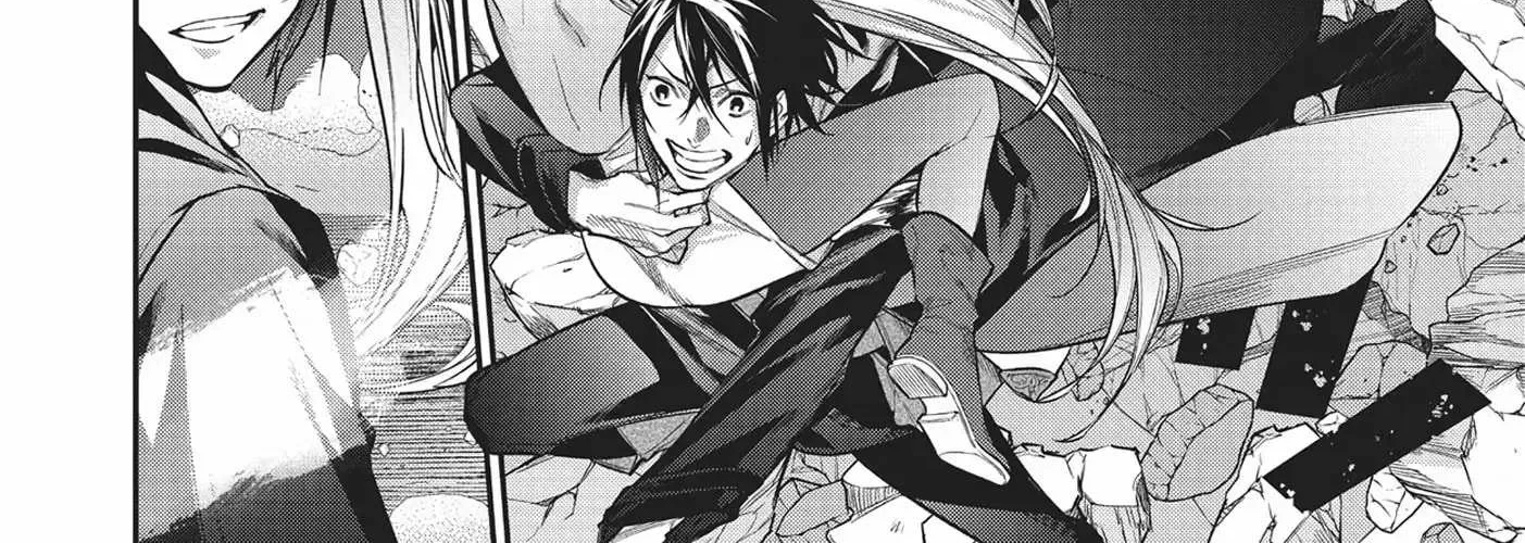Read Kekkaishi e no Tensei chapter 26 image 3 on Lezhin