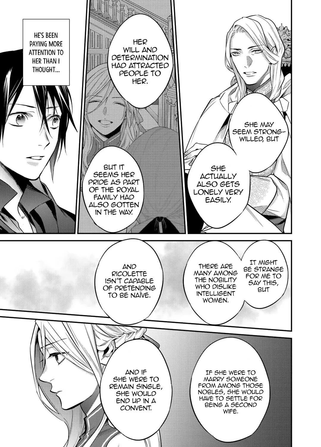 Read Kekkaishi e no Tensei chapter 27 image 32 on Lezhin