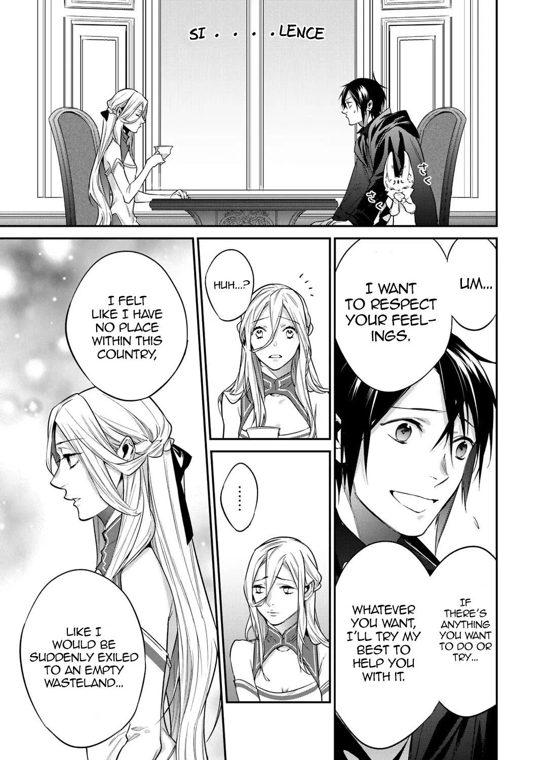 Read Kekkaishi e no Tensei chapter 27 image 40 on Lezhin