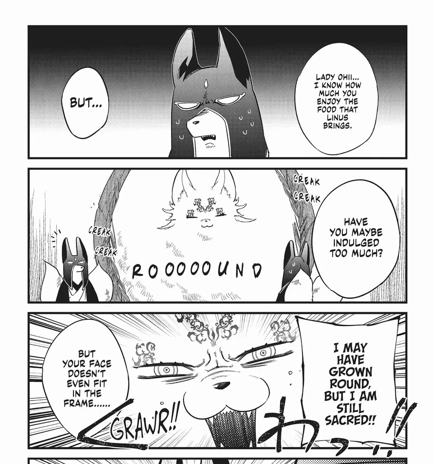 Read Kekkaishi e no Tensei chapter 28.1 image 2 on Lezhin