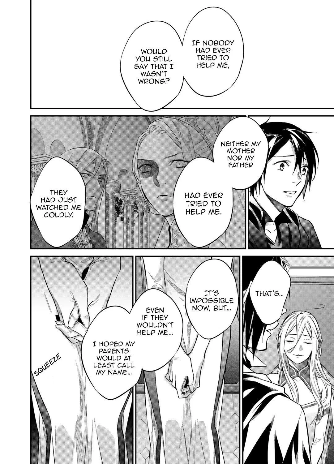 Read Kekkaishi e no Tensei chapter 28 image 10 on Lezhin
