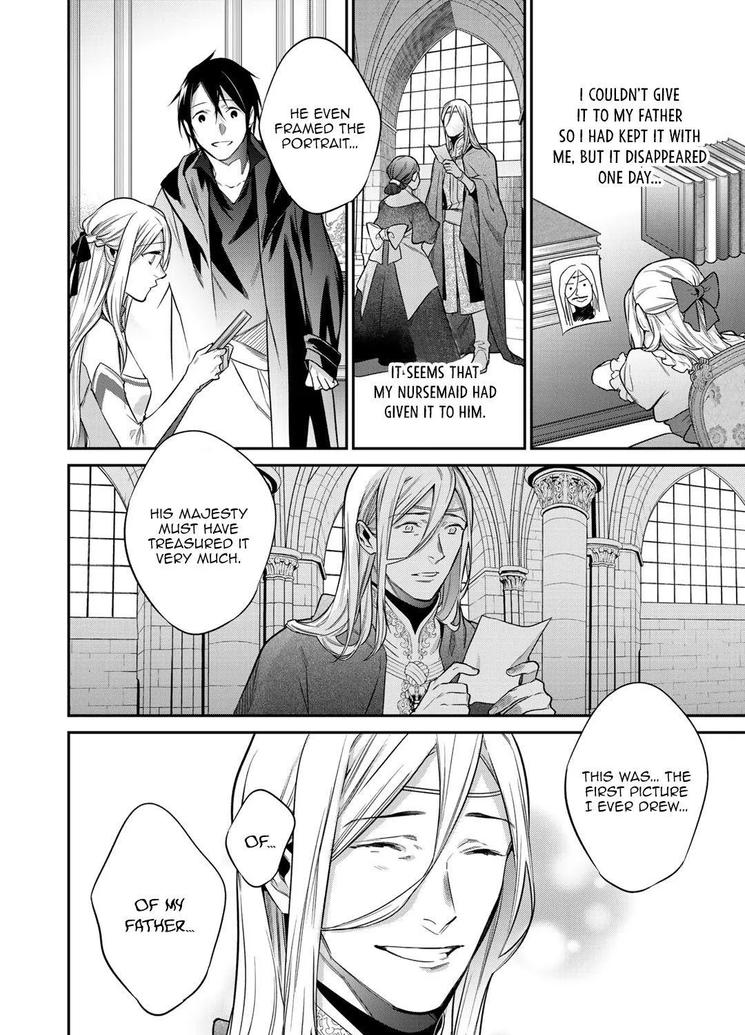 Read Kekkaishi e no Tensei chapter 28 image 30 on Lezhin