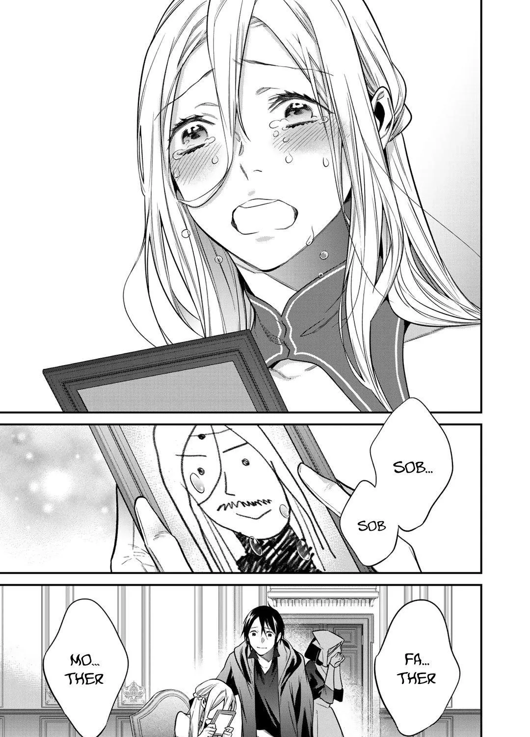 Read Kekkaishi e no Tensei chapter 28 image 32 on Lezhin