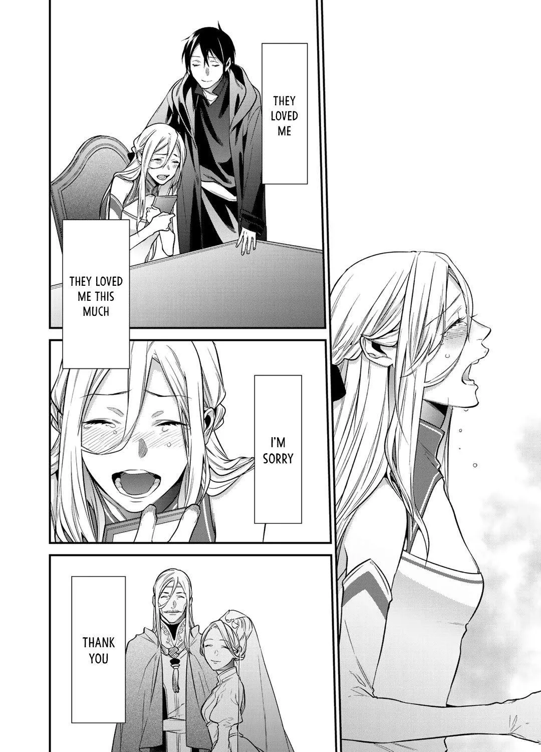 Read Kekkaishi e no Tensei chapter 28 image 34 on Lezhin