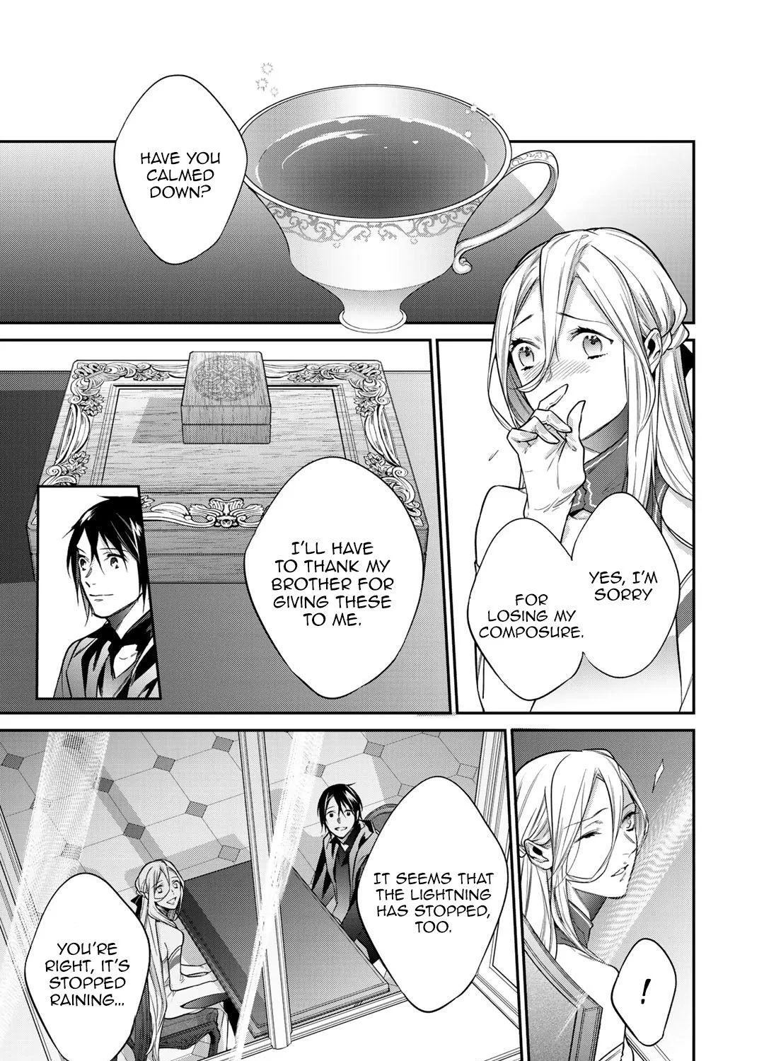 Read Kekkaishi e no Tensei chapter 28 image 36 on Lezhin