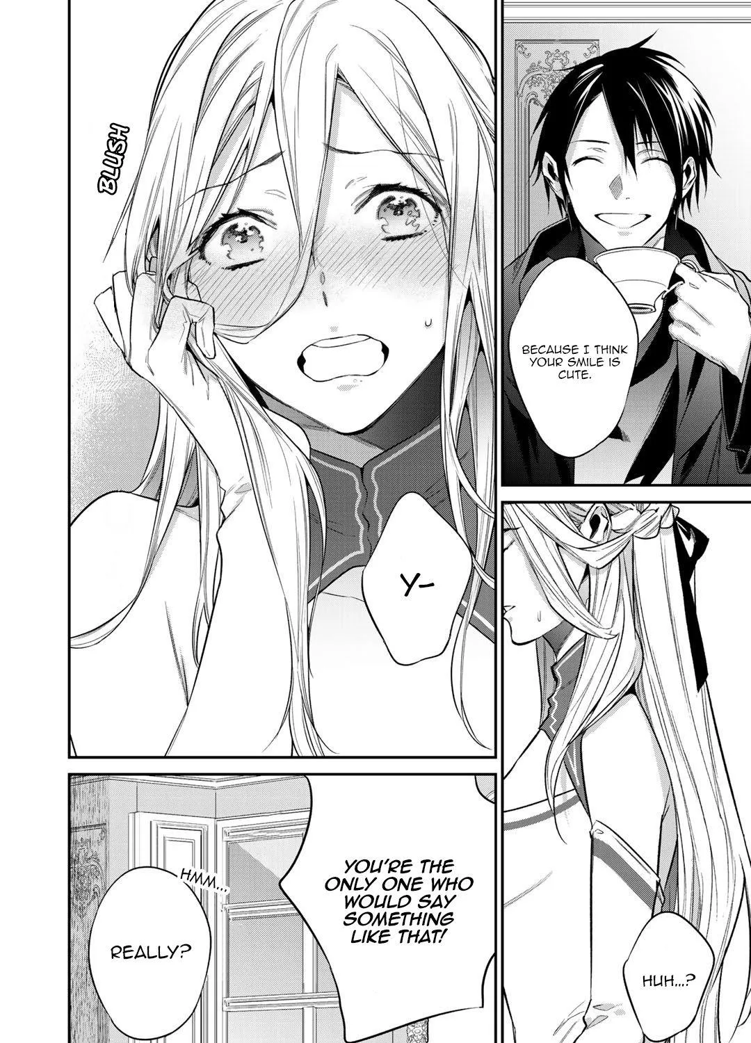 Read Kekkaishi e no Tensei chapter 28 image 6 on Lezhin