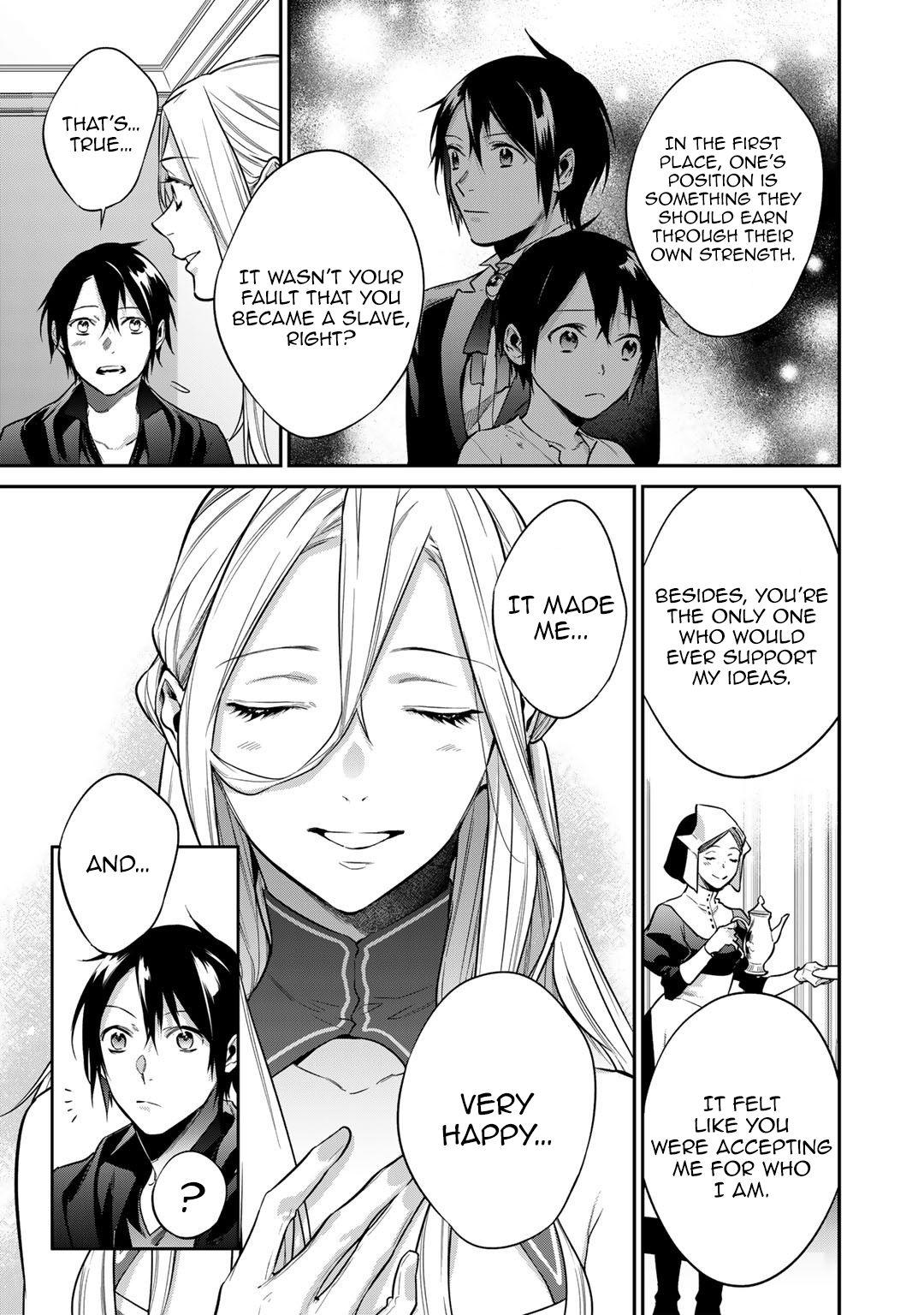 Read Kekkaishi e no Tensei chapter 29.1 image 4 on Lezhin