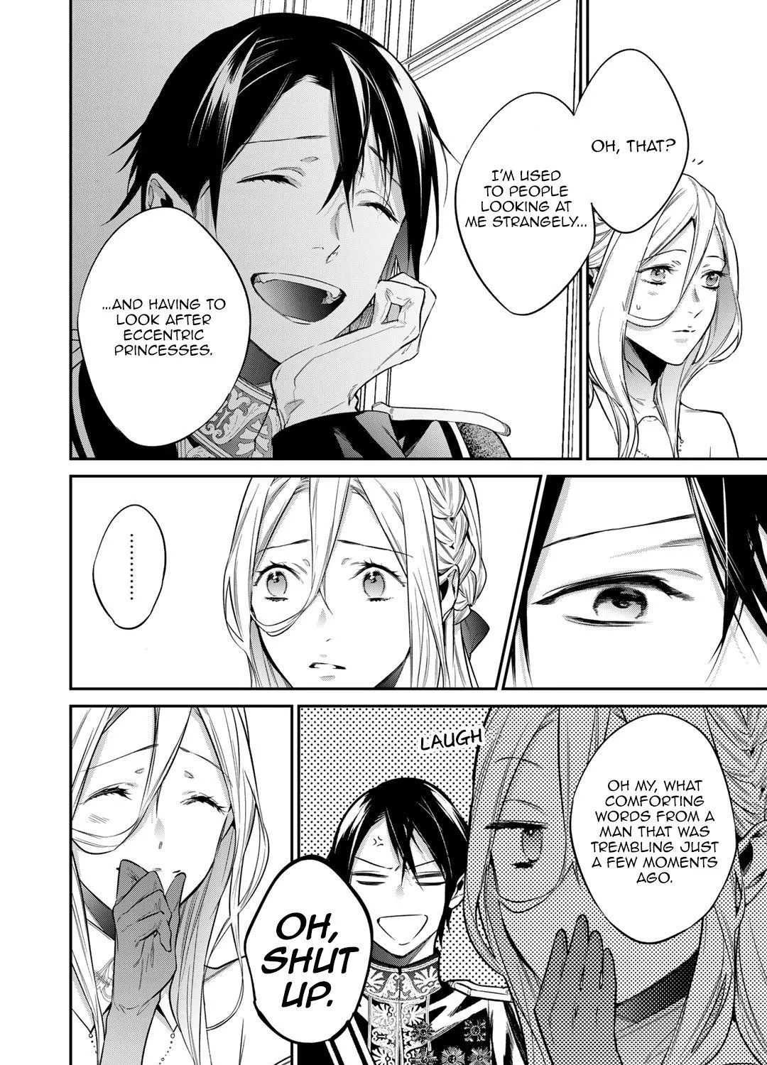 Read Kekkaishi e no Tensei chapter 29.2 image 18 on Lezhin