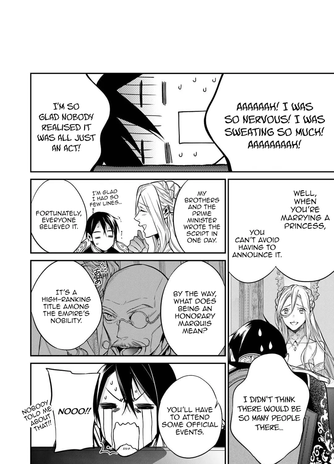 Read Kekkaishi e no Tensei chapter 29 image 34 on Lezhin