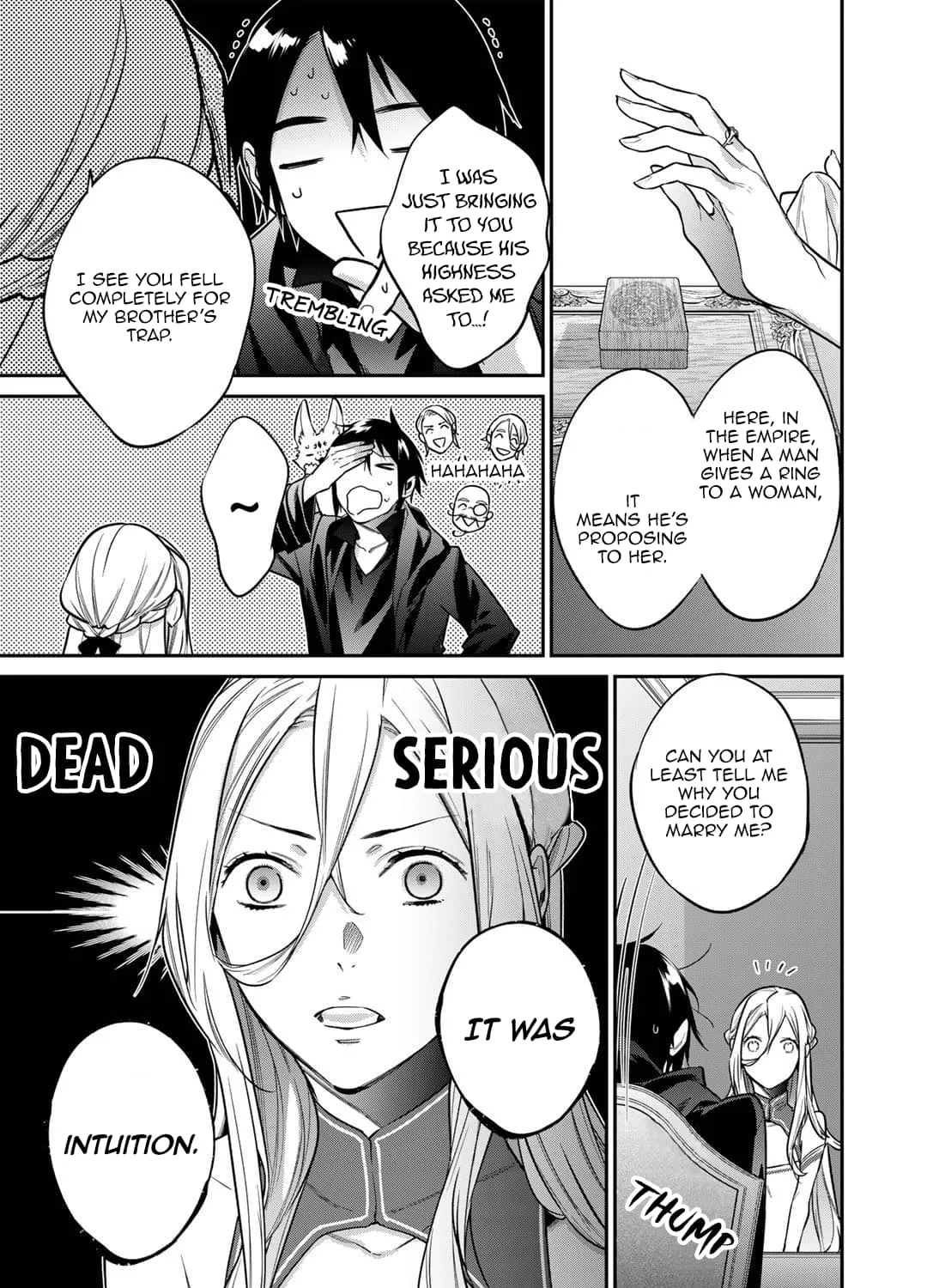 Read Kekkaishi e no Tensei chapter 29 image 4 on Lezhin