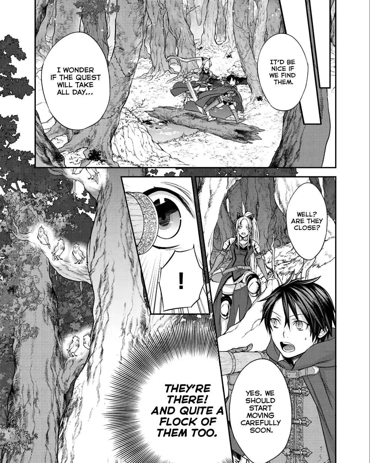Read Kekkaishi e no Tensei chapter 3 image 21 on Lezhin