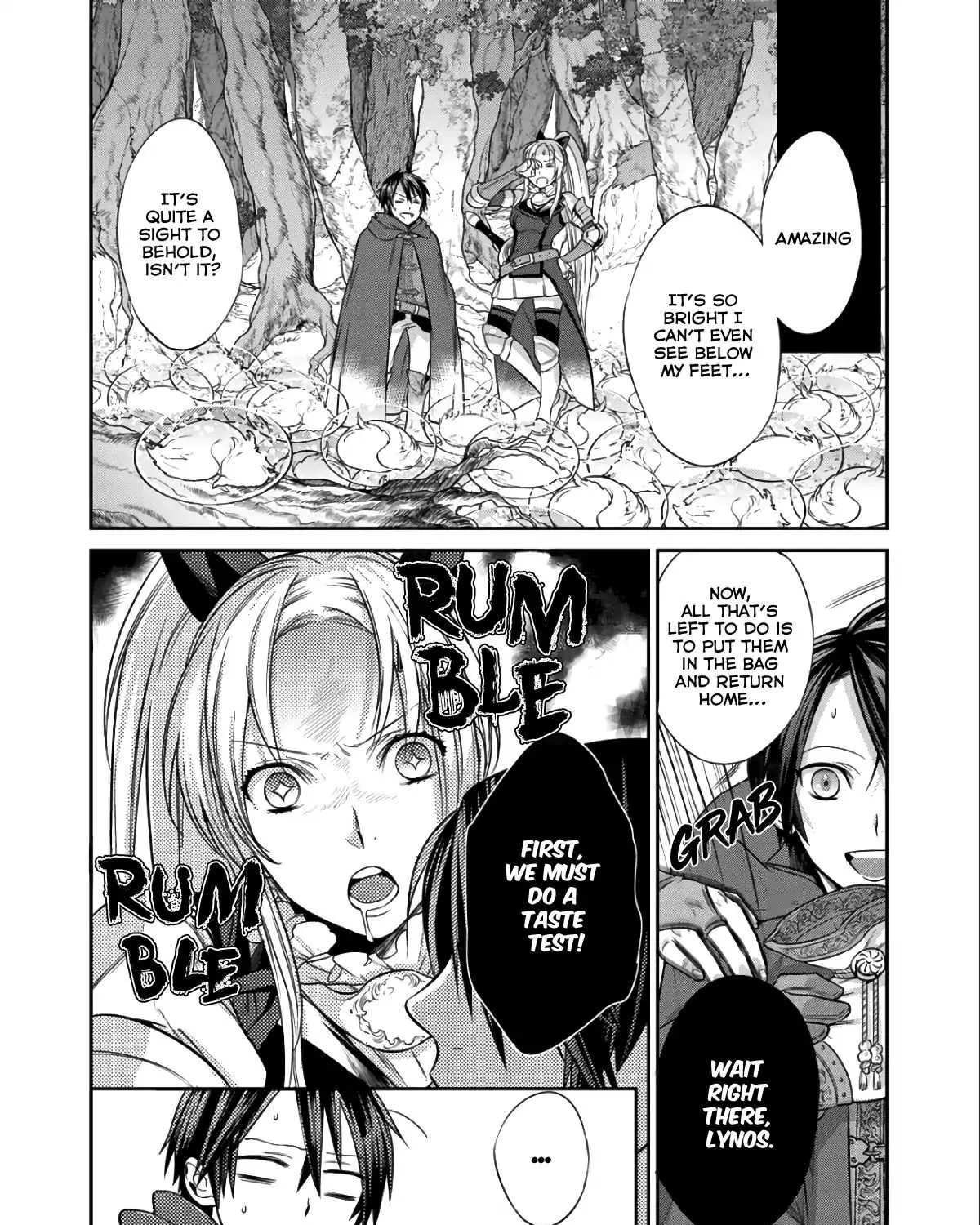 Read Kekkaishi e no Tensei chapter 3 image 31 on Lezhin