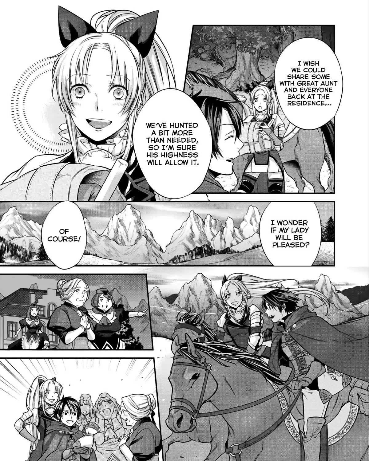 Read Kekkaishi e no Tensei chapter 3 image 37 on Lezhin