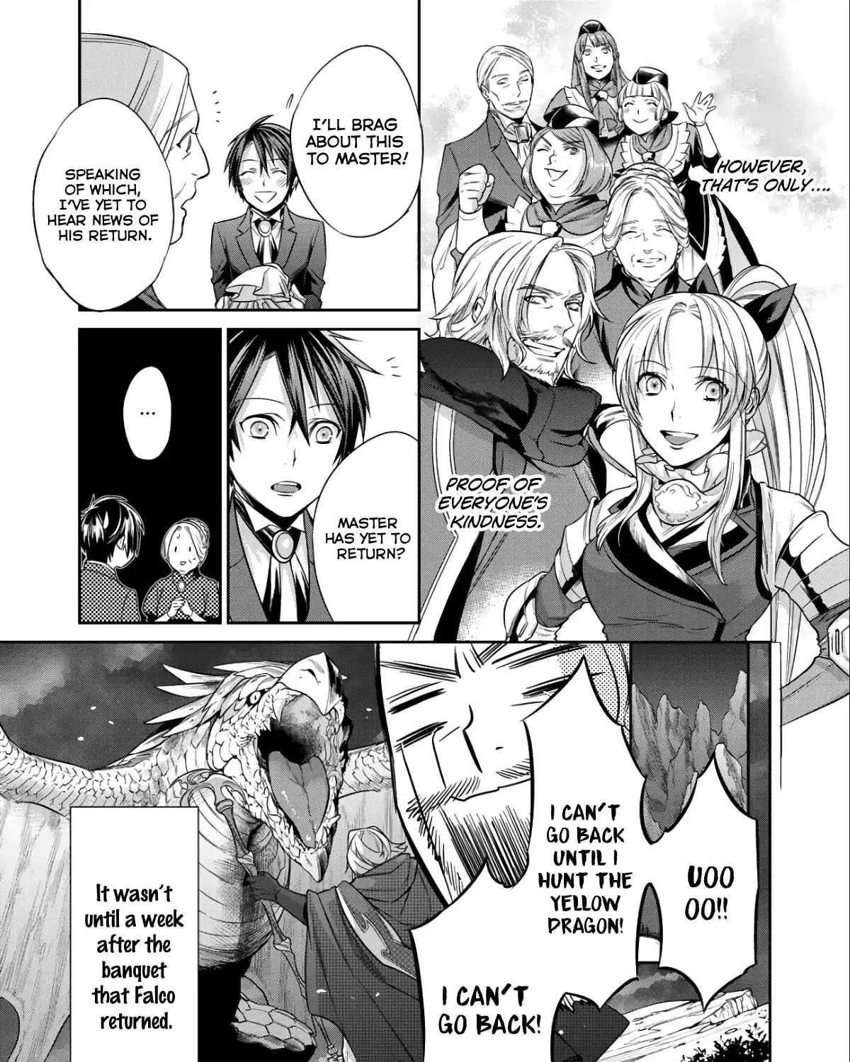 Read Kekkaishi e no Tensei chapter 3 image 45 on Lezhin