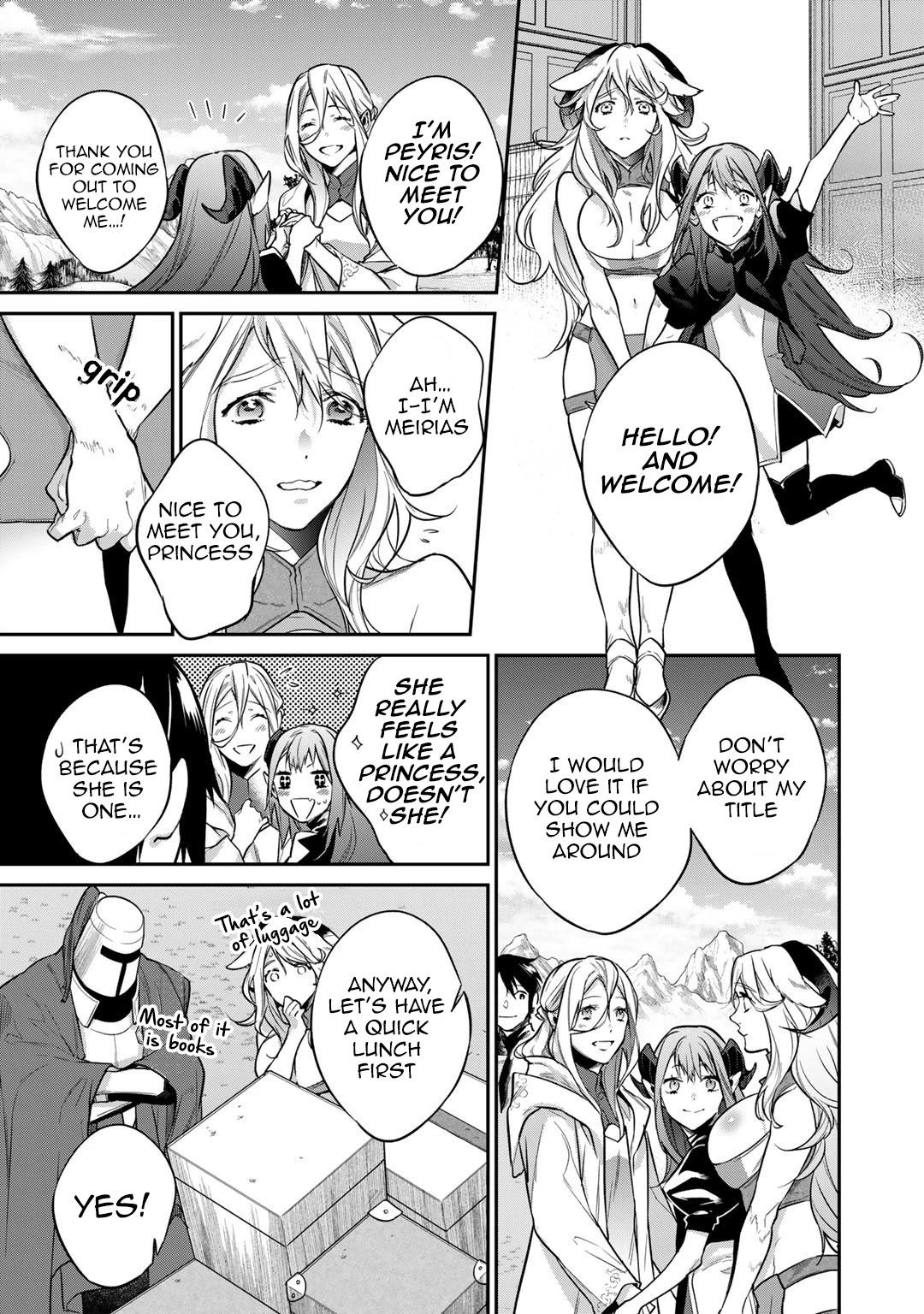 Read Kekkaishi e no Tensei chapter 30 image 2 on Lezhin
