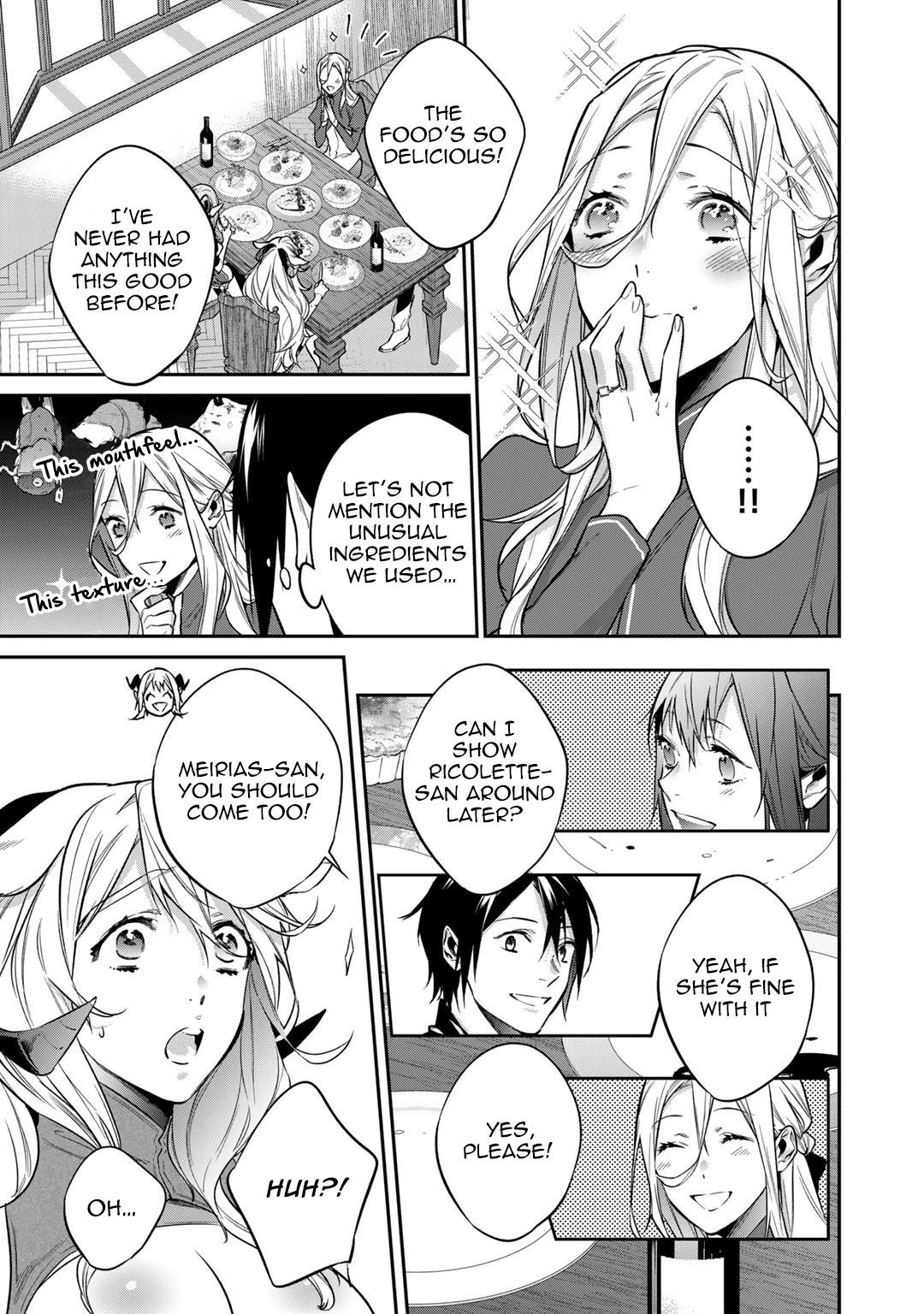 Read Kekkaishi e no Tensei chapter 30 image 4 on Lezhin