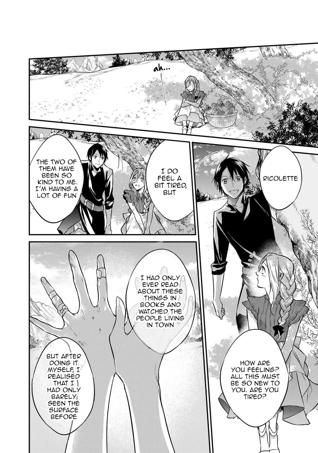 Read Kekkaishi e no Tensei chapter 30 image 7 on Lezhin