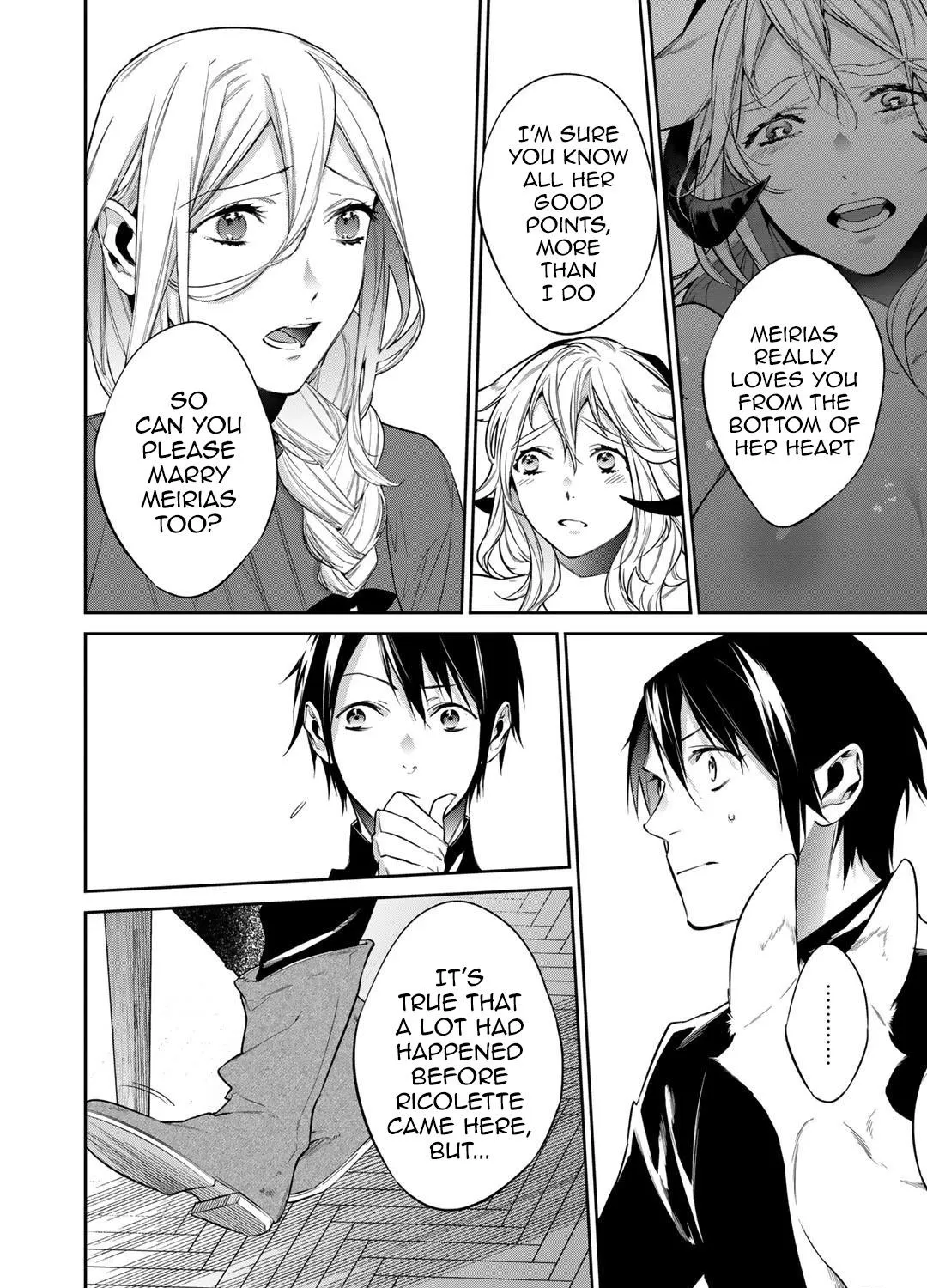 Read Kekkaishi e no Tensei chapter 32 image 10 on Lezhin