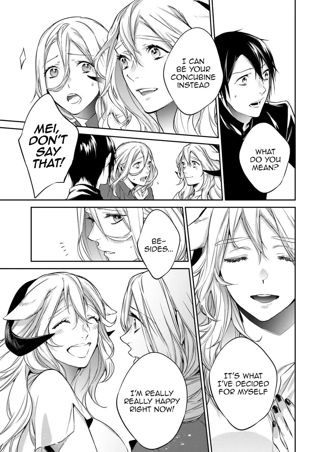 Read Kekkaishi e no Tensei chapter 32 image 28 on Lezhin