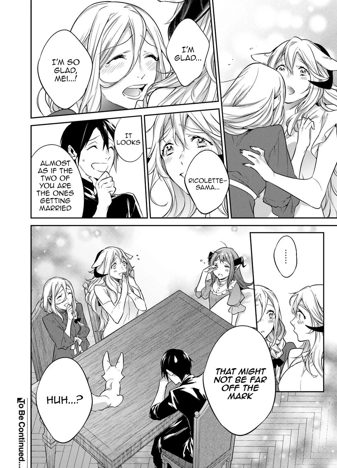 Read Kekkaishi e no Tensei chapter 32 image 34 on Lezhin