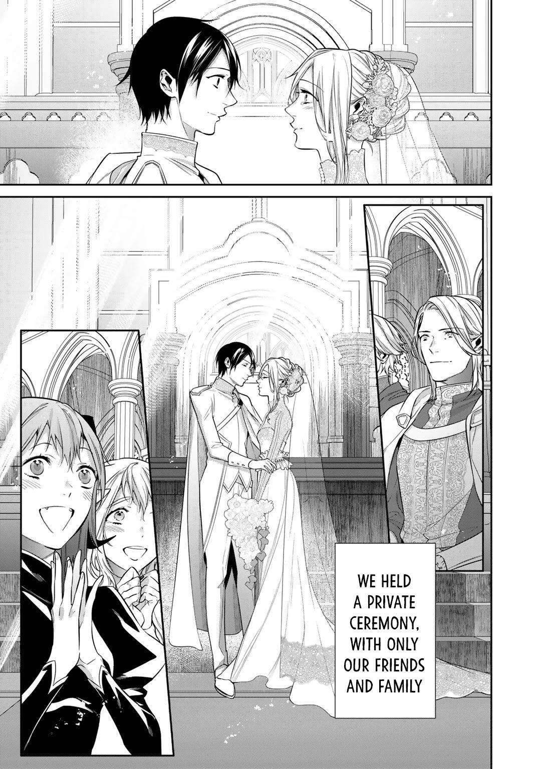 Read Kekkaishi e no Tensei chapter 33.1 image 2 on Lezhin