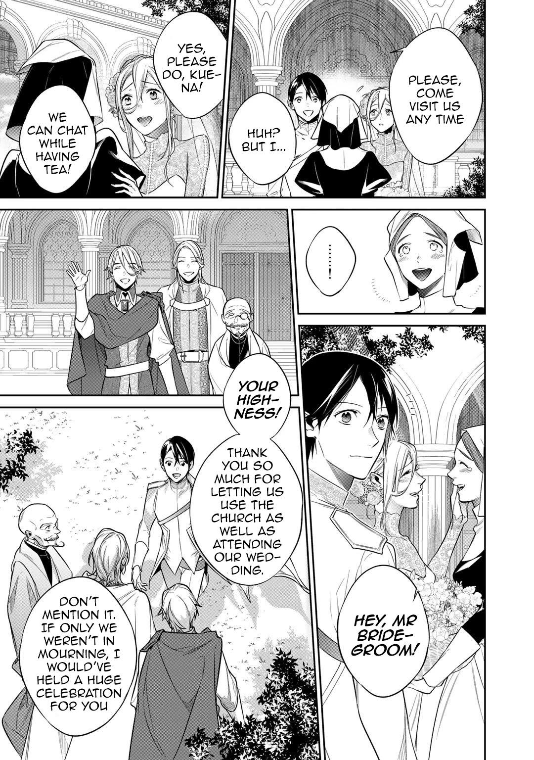 Read Kekkaishi e no Tensei chapter 33.1 image 4 on Lezhin