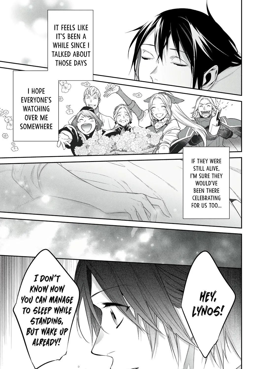 Read Kekkaishi e no Tensei chapter 33.2 image 12 on Lezhin