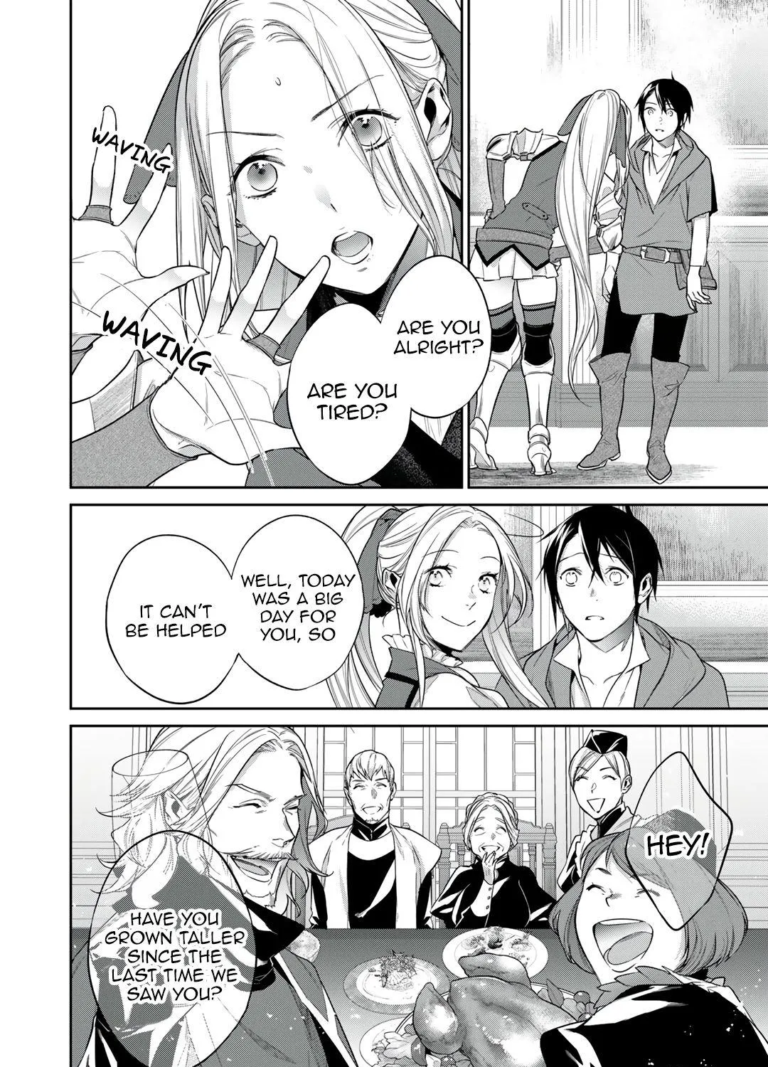 Read Kekkaishi e no Tensei chapter 33.2 image 14 on Lezhin