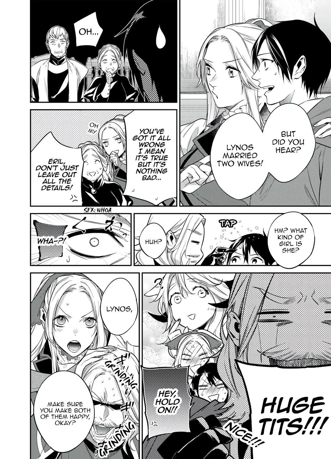 Read Kekkaishi e no Tensei chapter 33.2 image 18 on Lezhin