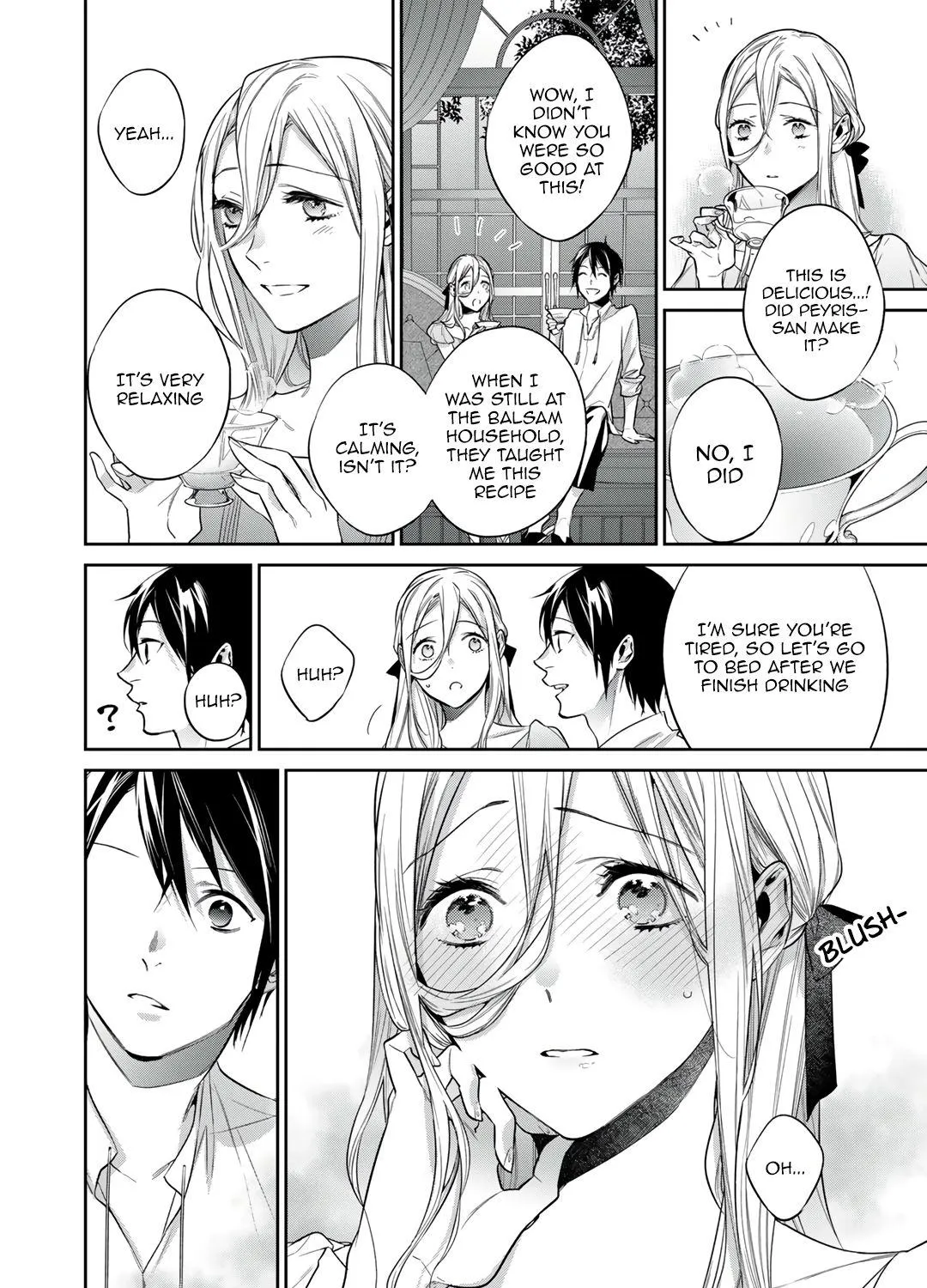 Read Kekkaishi e no Tensei chapter 33.2 image 2 on Lezhin