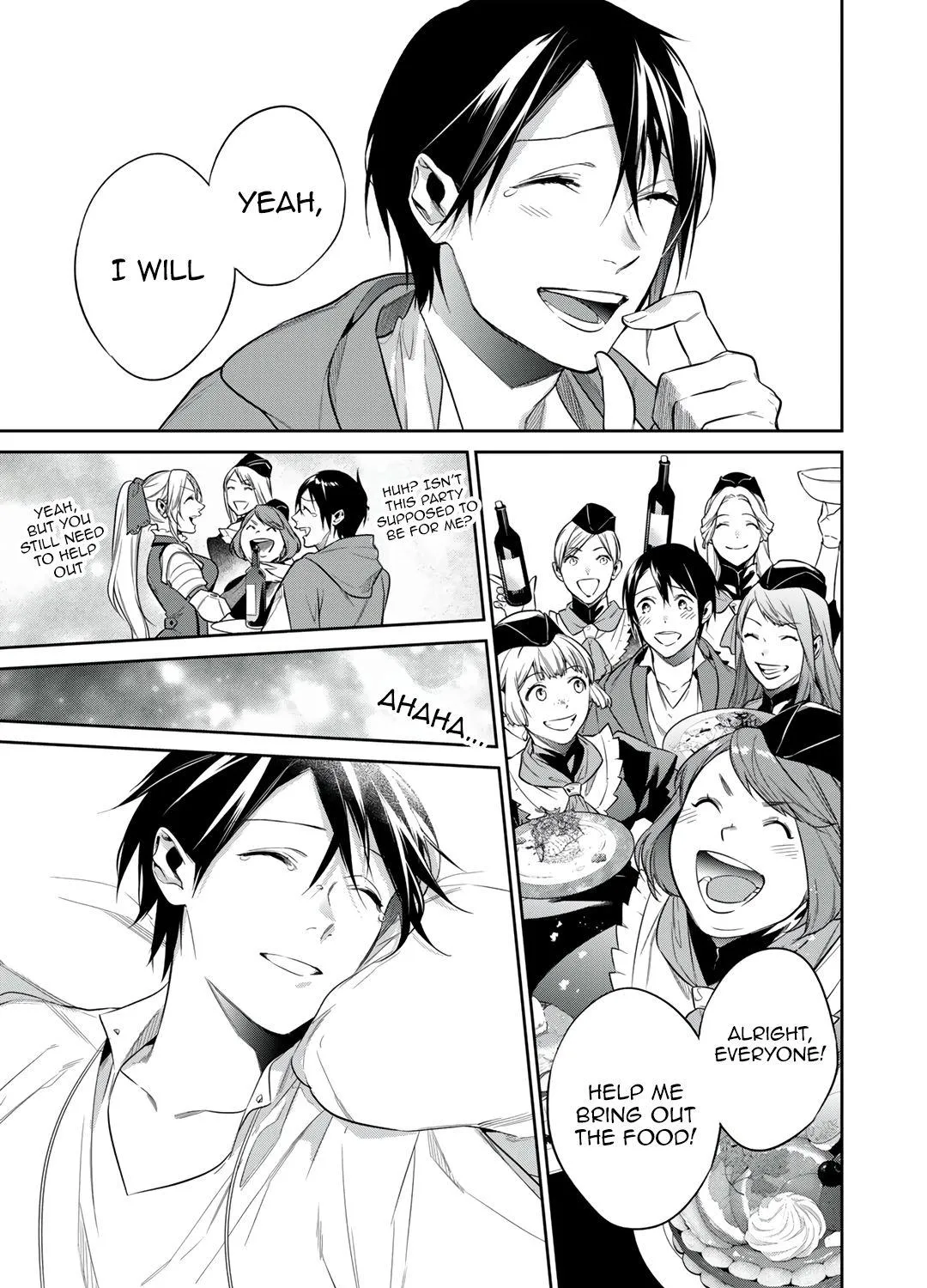 Read Kekkaishi e no Tensei chapter 33.2 image 20 on Lezhin